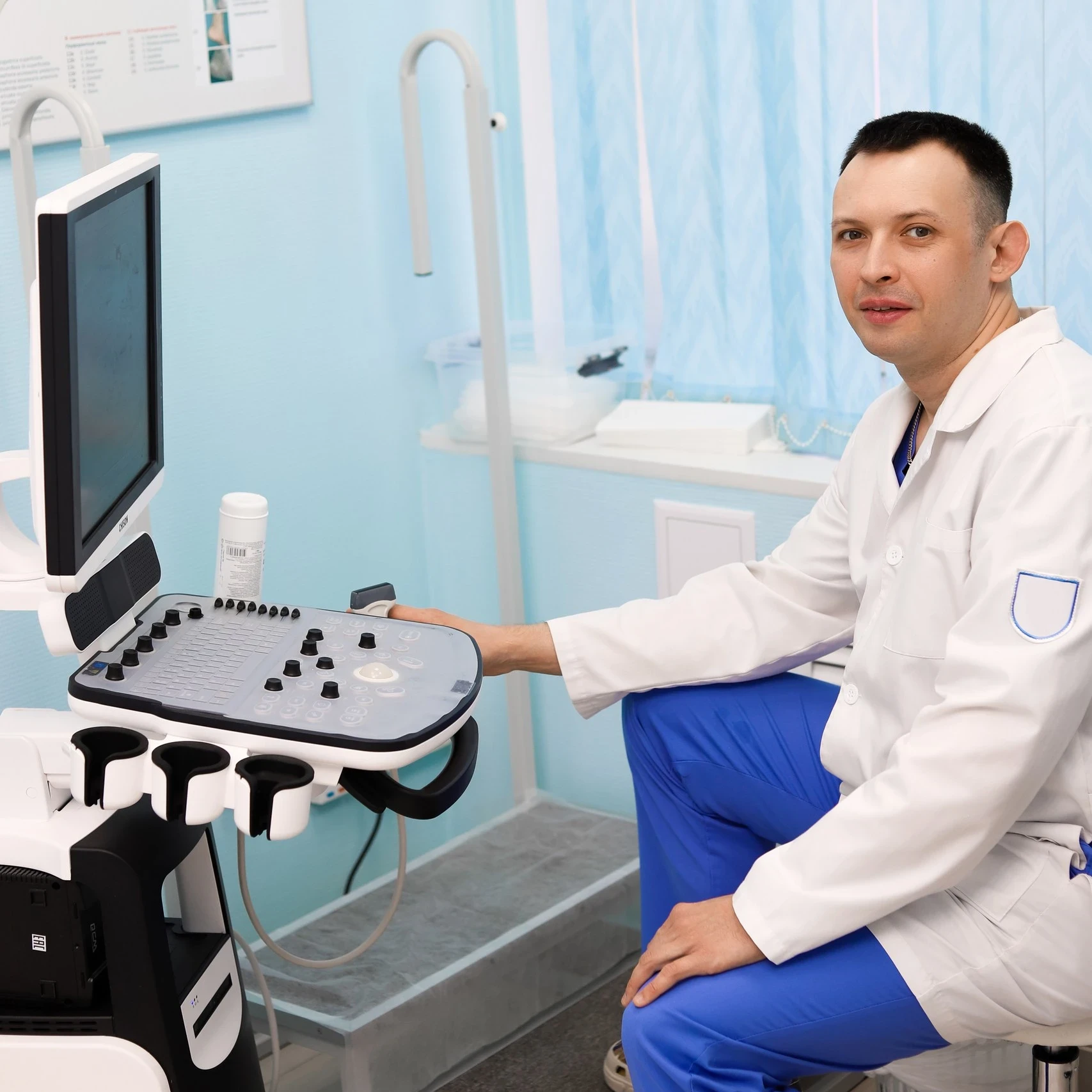 Анализ результатов УЗИ